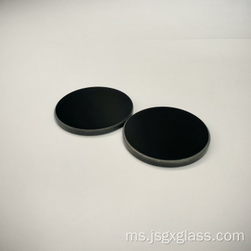 Kaca penapis inframerah optik berwarna HB850